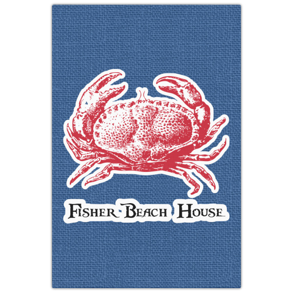 Custom Design - 20x30 - Canvas Print - Front View