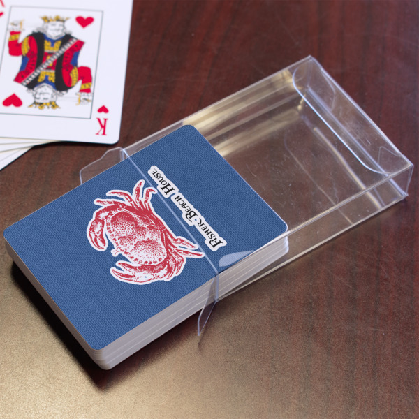 Custom Design - Playing Cards - In Package