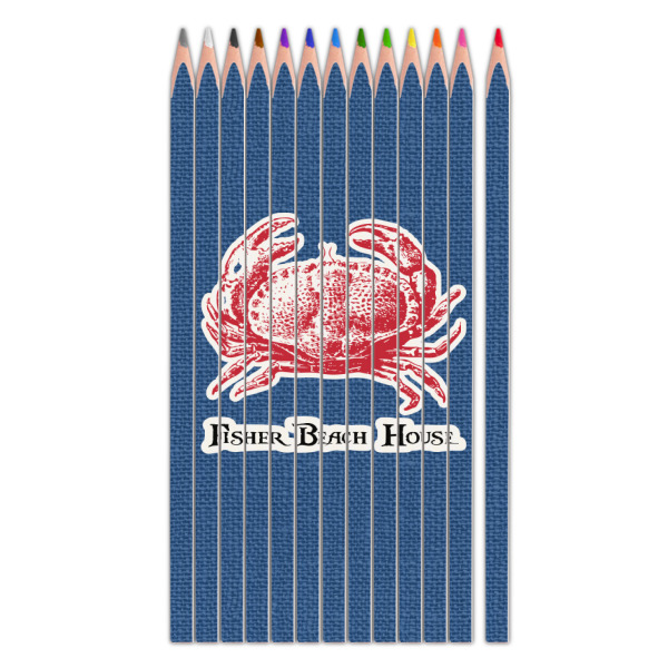 Custom Design Your Own Colored Pencils