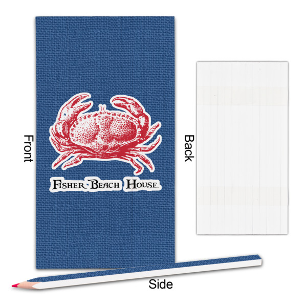 Custom Design - Colored Pencils - Approval