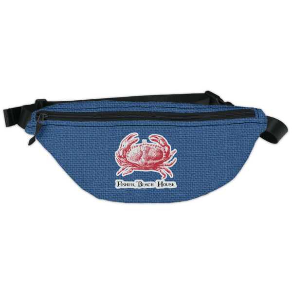 Custom Design Your Own Fanny Pack - Classic Style