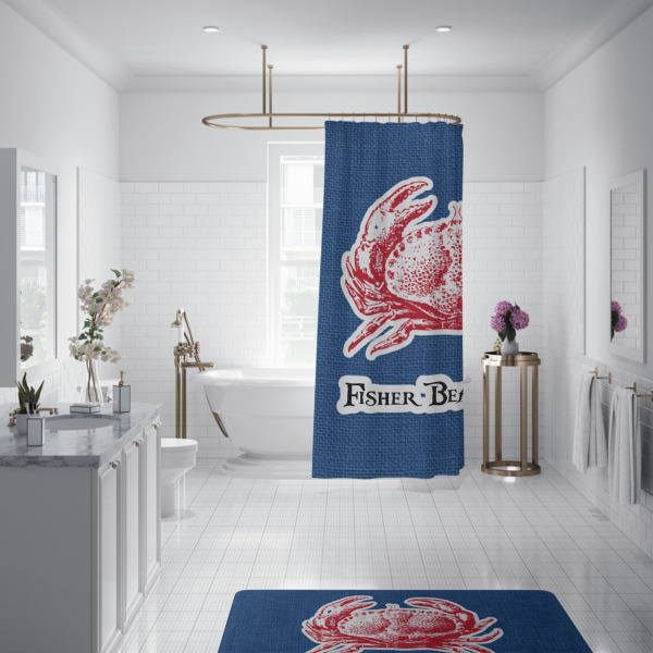 Custom Design - Shower Curtain - Custom Size