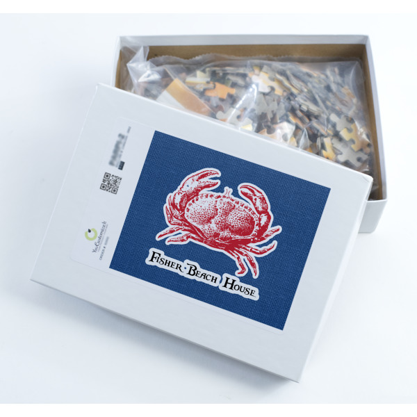 Custom Design - Jigsaw Puzzle 252 Piece - Box