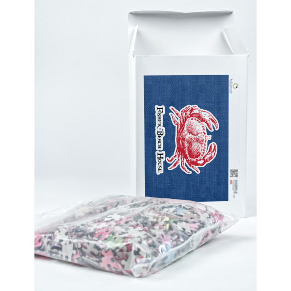 Custom Design - Jigsaw Puzzle 1014 Piece - Box