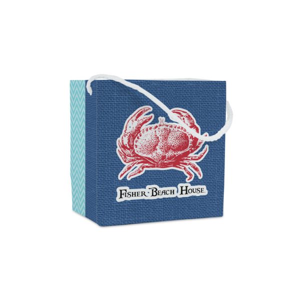 Custom Design Your Own Party Favor Gift Bags - Matte