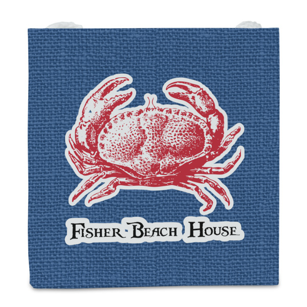 Custom Design - Party Favor Gift Bag - Matte - Front