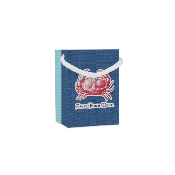 Custom Design Your Own Jewelry Gift Bags - Matte