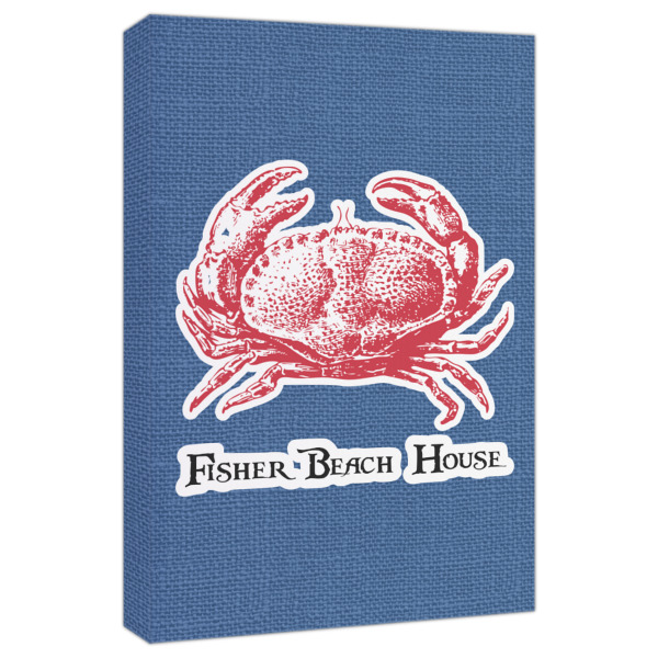 Custom Design Your Own Canvas Print - 20" x 30"