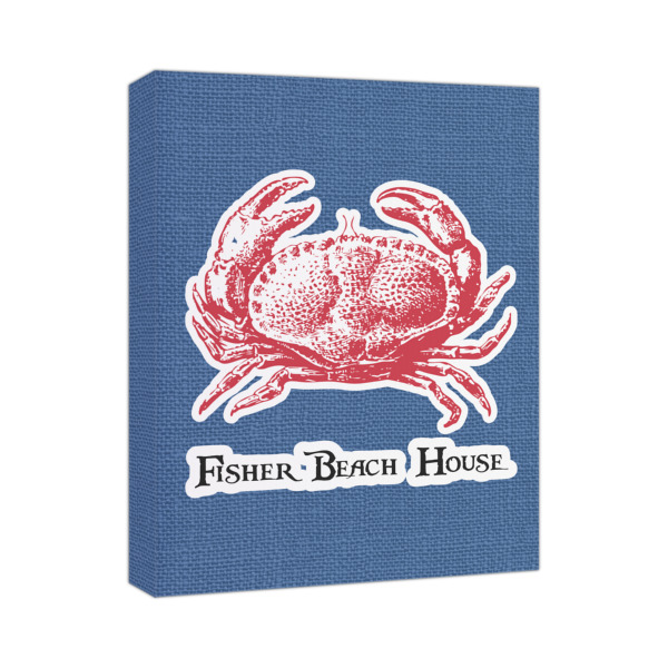 Custom Design Your Own Canvas Print