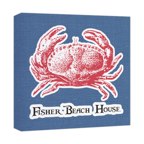 Custom Design Your Own Canvas Print - 12" x 12"