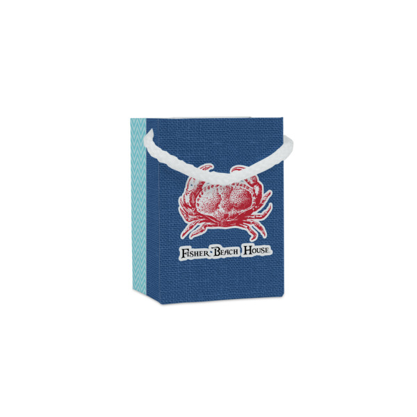 Custom Design Your Own Jewelry Gift Bags