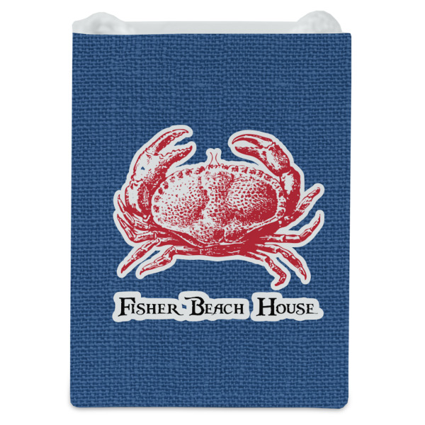 Custom Design - Jewelry Gift Bag - Gloss - Front