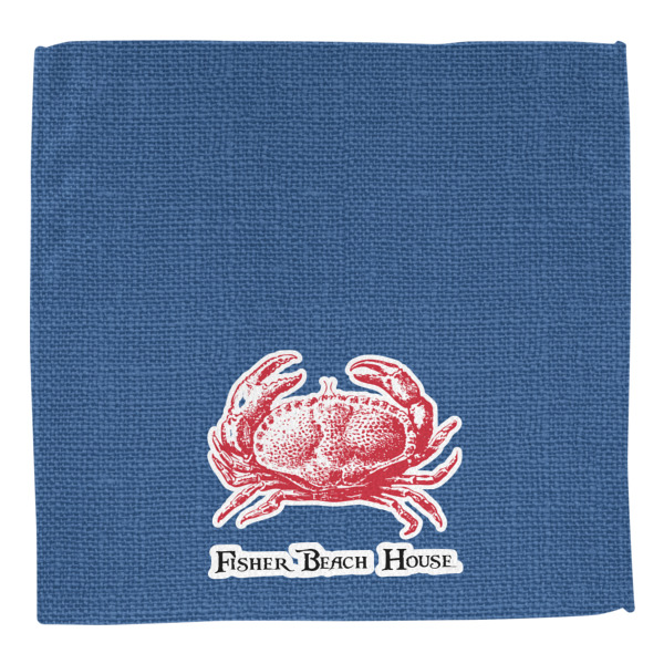 Custom Design - Washcloth - Front - No Soap