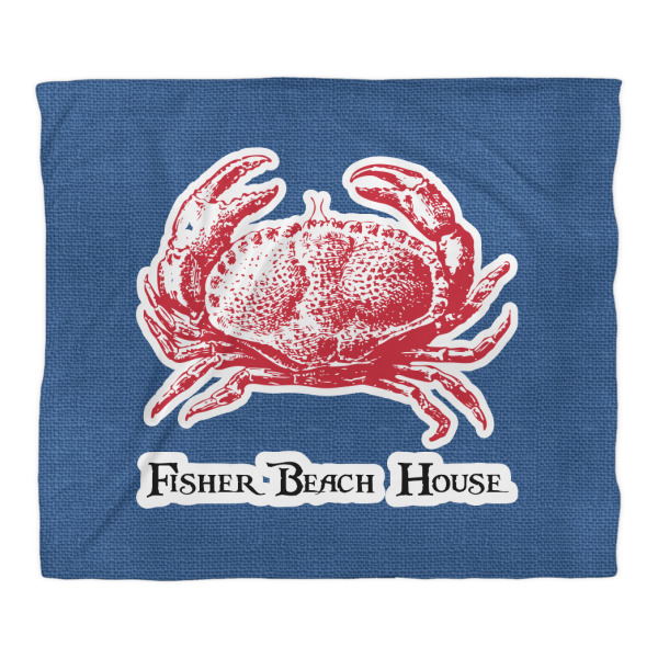 Custom Design - Duvet Cover - King - Front