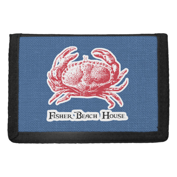 Custom Design Your Own Trifold Wallet