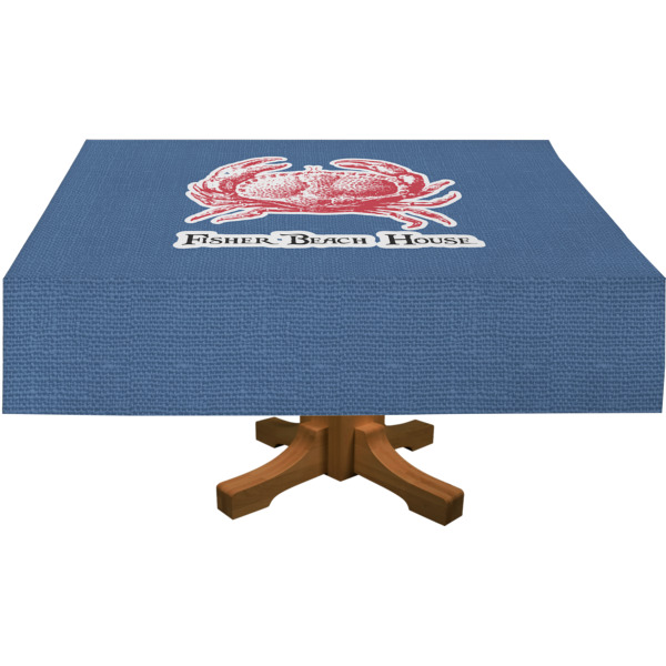 Custom Design - Rectangular Tablecloths (Personalized)