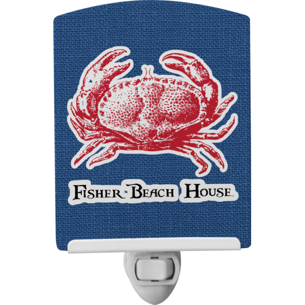 Custom Design Your Own Ceramic Night Light