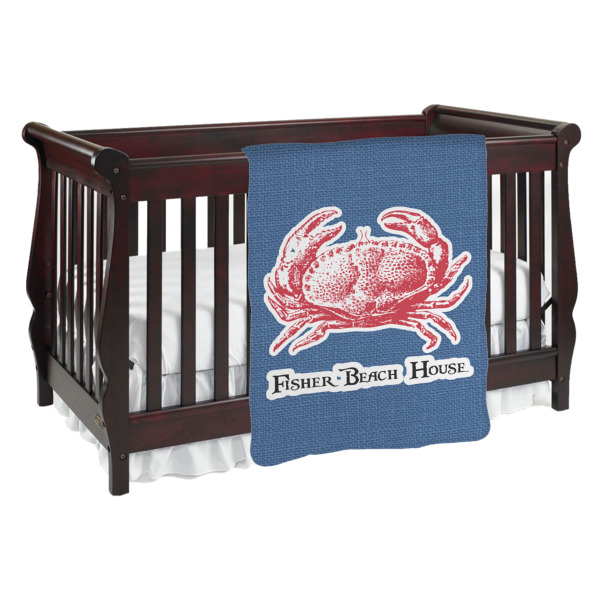 Custom Design Your Own Baby Blanket