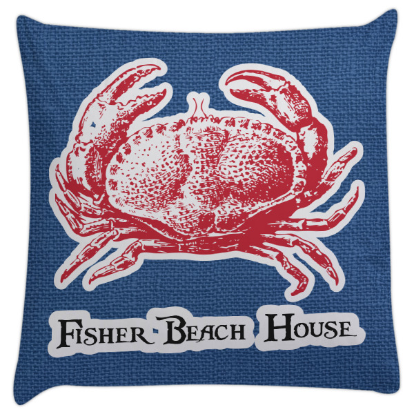 Custom Design Your Own Decorative Pillow Case