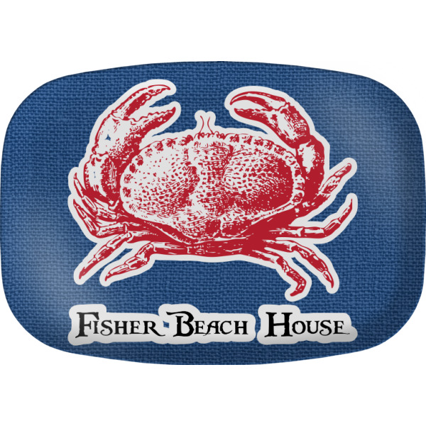 Custom Design Your Own Melamine Platter