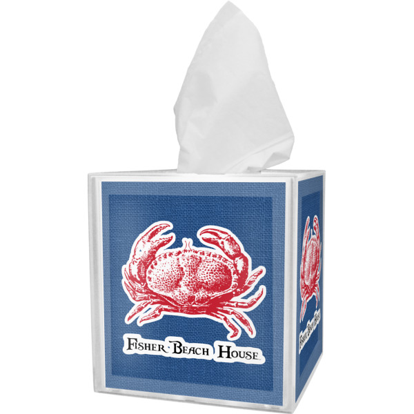 Custom Design Your Own Tissue Box Cover