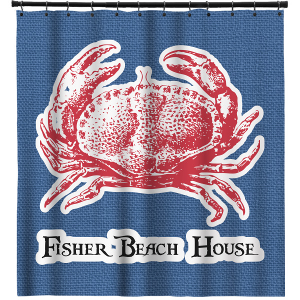 Custom Design Your Own Shower Curtain