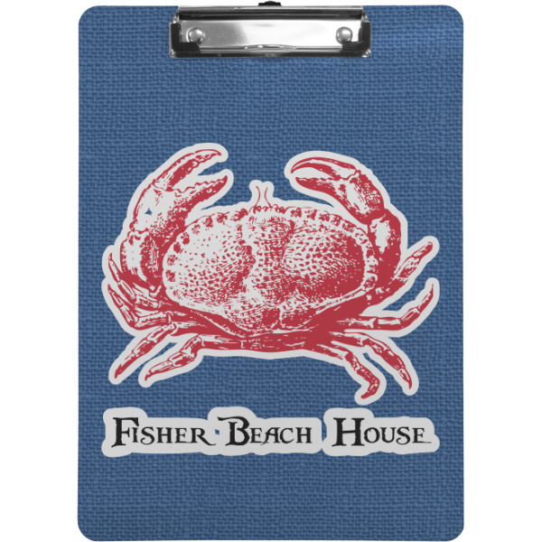 Custom Design Your Own Clipboard