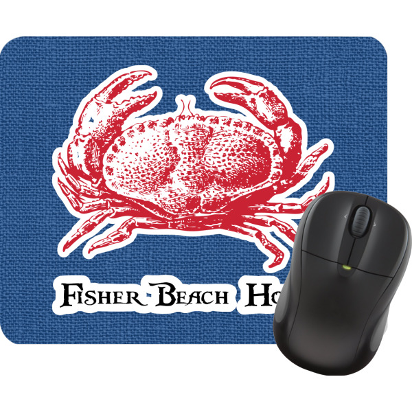 Custom Design Your Own Rectangular Mouse Pad