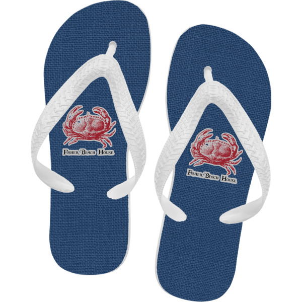Custom Design Your Own Flip Flops