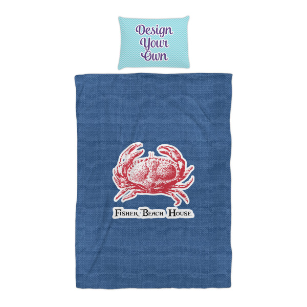 Custom Design - Duvet Cover Set - Twin XL - Alt Approval