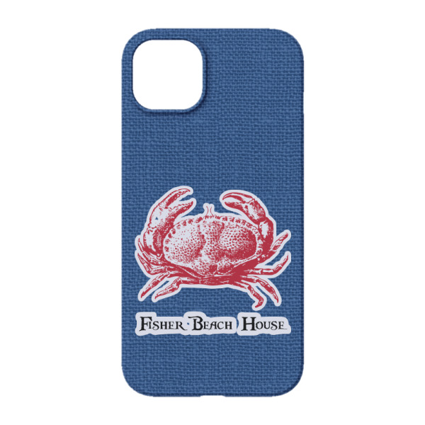 Custom Design - iPhone 14 Pro Case - Back