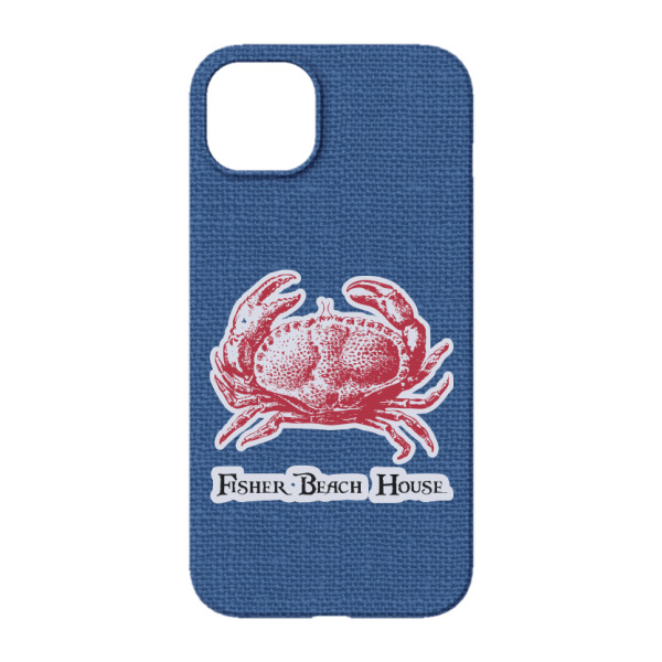 Custom Design - iPhone 14 Case - Back