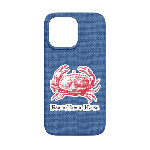 Custom Design - iPhone 13 Mini Case - Back