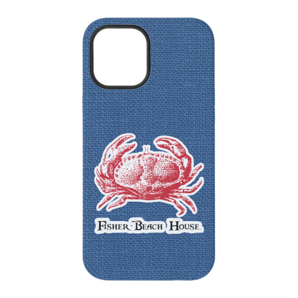 Custom Design - iPhone 15 Pro Tough Case - Back