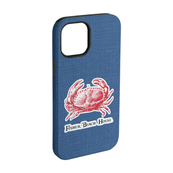 Custom Design Your Own iPhone Case - Rubber Lined - iPhone 15