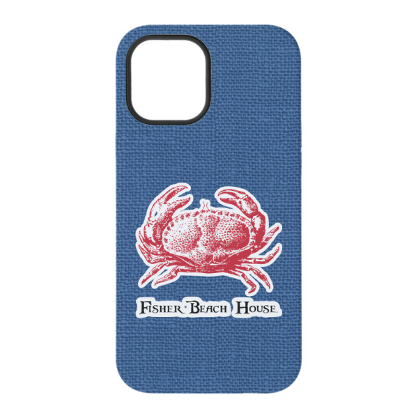 Custom Design - iPhone 15 Tough Case - Back