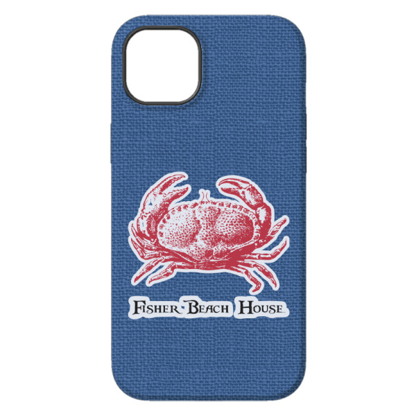 Custom Design - iPhone 14 Plus Tough Case - Back