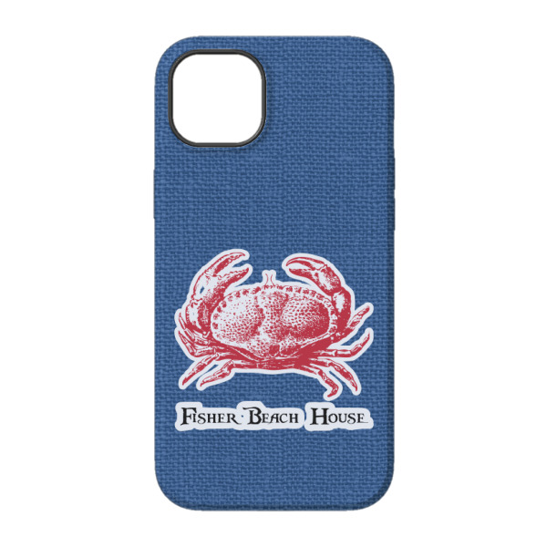 Custom Design - iPhone 14 Pro Tough Case - Back