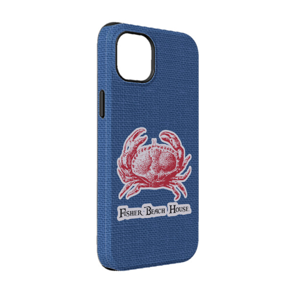 Custom Design Your Own iPhone Case - Rubber Lined - iPhone 14