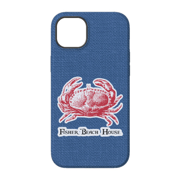 Custom Design - iPhone 14 Tough Case - Back