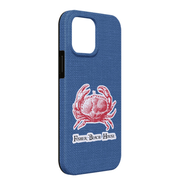 Custom Design Your Own iPhone Case - Rubber Lined - iPhone 13 Pro Max