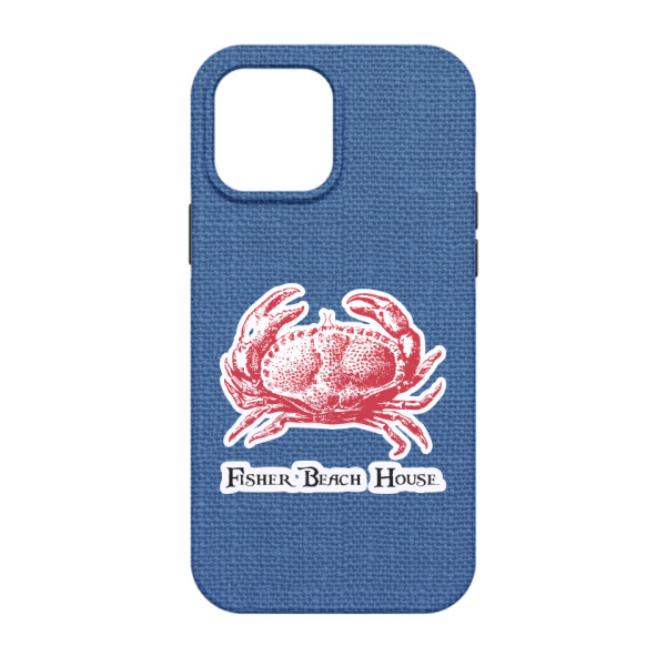 Custom Design - iPhone 13 Tough Case - Back