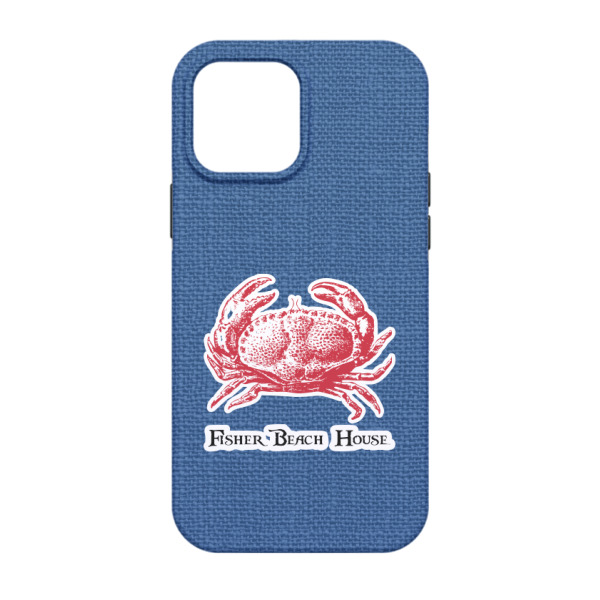Custom Design - iPhone 13 Pro Tough Case - Back
