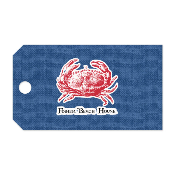 Custom Design Your Own Gift Tag