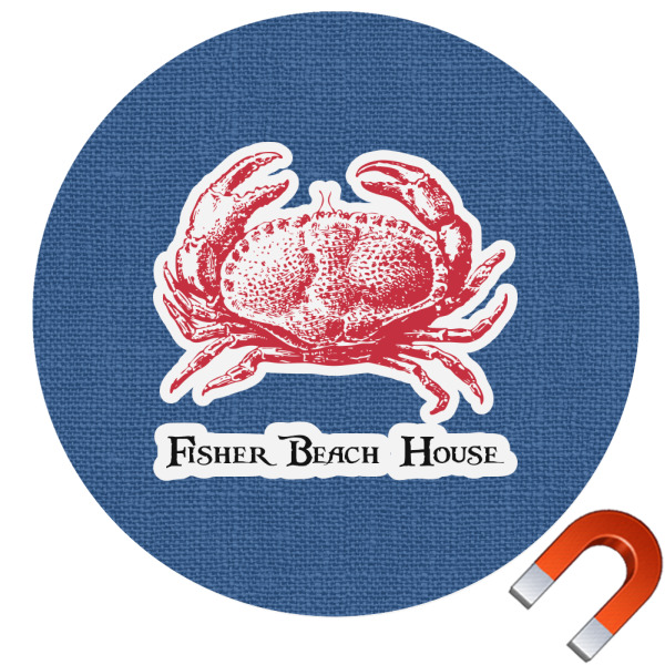 Custom Design Your Own Car Magnet