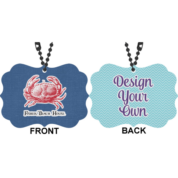 Custom Design - Car Ornament (Approval)