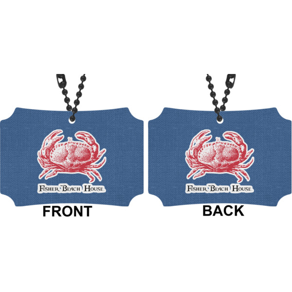 Custom Design - Car Ornament - Berlin (Approval)