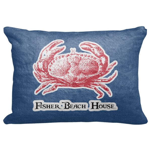 Custom Design Your Own Decorative Baby Pillowcase - 16" x 12"