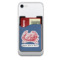 Design Your Own 2-in-1 Cell Phone Credit Card Holder & Screen Cleaner