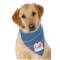 Design Your Own Dog Bandana Scarf
